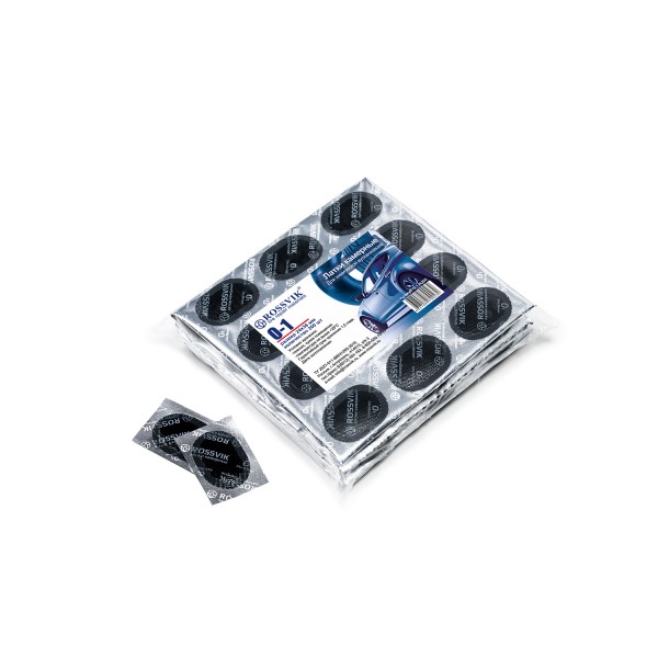 Латки овальные О1 (24х36), 200 шт. пакет O.1.P.200.