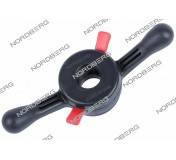 Гайка быстрозажимная 45HAW 36*3