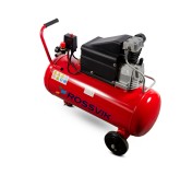 Компрессор поршневой ROSSVIK СБ4/С-50.J1048В, 260л/мин, 8бар, ресивер 50л, 220В/1,8кВт