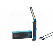 Фонарь светодиодный, складной, аккумуляторный, 3,6 В NORDBERG 1919