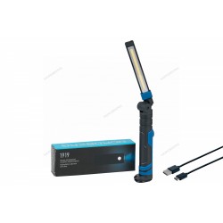 Фонарь светодиодный, складной, аккумуляторный, 3,6 В NORDBERG 1919