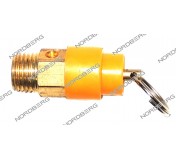 Клапан предохранительный 2380 NORDBERG X000600