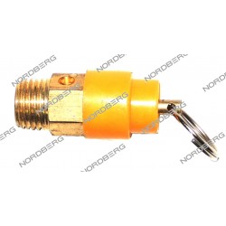 Клапан предохранительный 2380 NORDBERG X000600