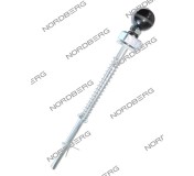 NORDBERG ЗАПЧАСТЬ фиксатор лапы для подъемника N4120A-4T