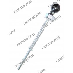 NORDBERG ЗАПЧАСТЬ фиксатор лапы для подъемника N4120A-4T