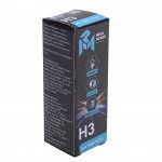 Автолампа H3 (70) PK22s STANDART 24V MEGAPOWER /1/10/100 M-37033015
