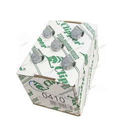 Набор грузов (100шт) CLIPPER 0410