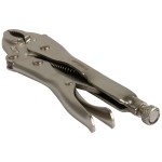 Зажим сварочный, овальные губки 7 OPTIMUS 11307