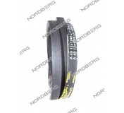 Ремень клиновой A 49 Li=1245 мм, Ld=1275 мм для NCE50/280 NORDBERG NCE#BL1245/1275