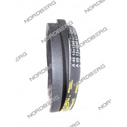 Ремень клиновой A 49 Li=1245 мм, Ld=1275 мм для NCE50/280 NORDBERG NCE#BL1245/1275