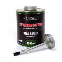 Герметик бортов шин, 1000мл (банка с кистью)