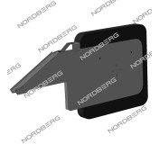 Держатель кассет грузиков NORDBERG ЦБ-00007552