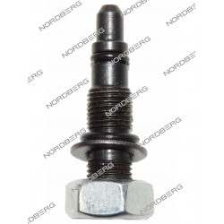 Заслонка дроссельная NORDBERG X002088 для подъемника 4122A-4T