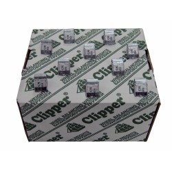 Грузики балансировочные для стальных дисков 5 г, 200 шт. CLIPPER 0205