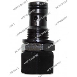Клапан перепускной  NORDBERG X002083 для подъемника 4122A-4T
