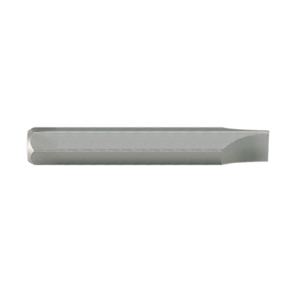 Насадка (бита)  Slotted 5/16” L=80мм 10*1,6 мм KING TONY 188010S