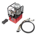 Насосная станция гидравлическая с электроприводом, 2 выхода, дистанционное упр. 0,75 HRH-PE02070701