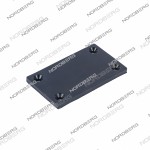 NORDBERG ЗАПЧАСТЬ НАКЛАДКА РЕЗИНОВАЯ (E-907) для 4120B X005202