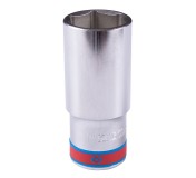 Головка торцевая глубокая шестигранная 1/2, 1, дюймовая KING TONY 423532S