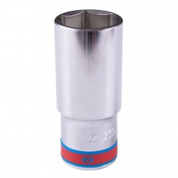 Головка торцевая глубокая шестигранная 1/2, 1, дюймовая KING TONY 423532S