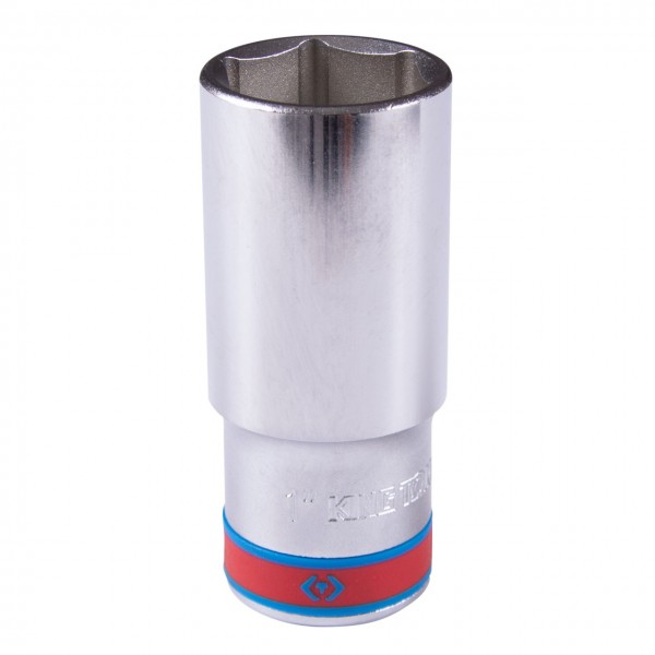 Головка торцевая глубокая шестигранная 1/2, 1, дюймовая KING TONY 423532S