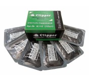 CLIPPER НАБОР ЗАПЛАТ K108 кордовые для боковых порезов 45*75мм (2 слоя корда) (15шт.)