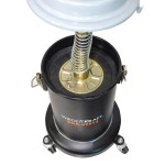 Солидолонагнетатель пневматический для консистентных смазон, 13 л WDK-89813