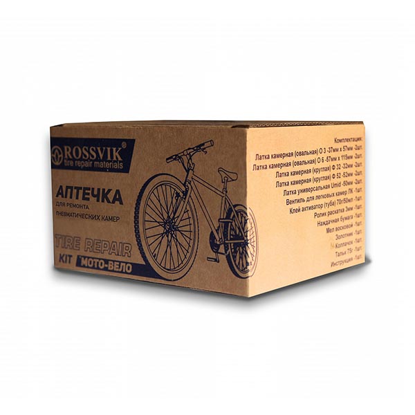 Аптечка для пневматических камер SET.P.1