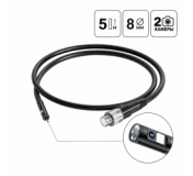 IC-VP116A-5-8-2 Зонд для видеоэндоскопов iCartool V116A, V116B, V116C, 2 камеры, 8 мм, 5 м IC-VP116A-5-8-2