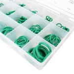 Набор уплотнительных колец для автокондиционеров, 270 шт WDK-214044