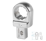 Насадка накидная серии FIT, 15 мм, 9х12 мм KING TONY 34502115M