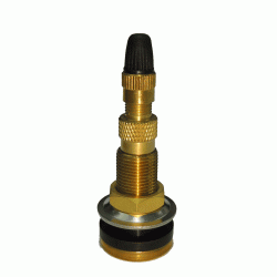 CLIPPER ВЕНТИЛЬ TR-618A тракторный в сборе l=26,5мм, d отв=15,7мм