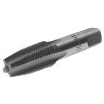 Метчик  1/4", NTP/K-18 в пластиковом футляре ЭВРИКА /1 ER-11418M