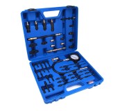 Дизельный компрессометр с комплектом адаптеров 48 предметов Car-Tool CT-B0131