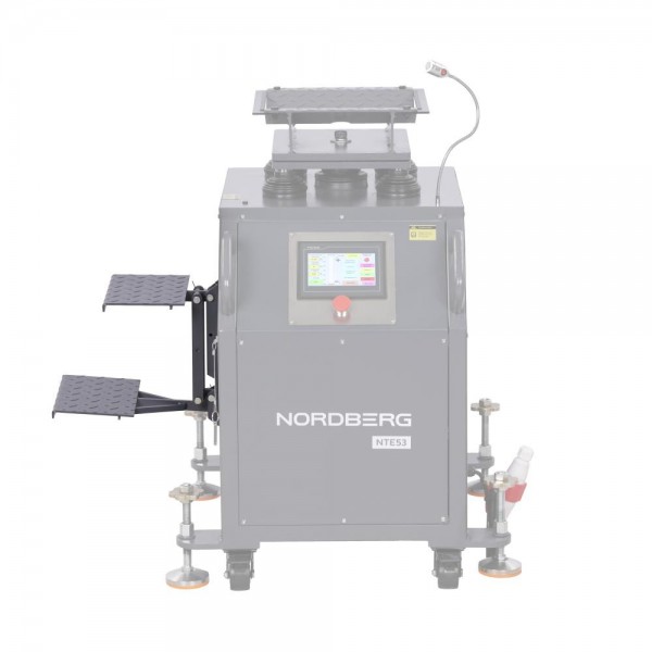 Лестница для вибростенда NTE53, 1 шт. NORDBERG 01-00020968