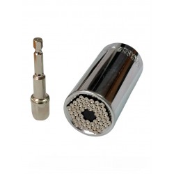 HP-396 Головка торцевая многоразмерная (универсальная) 1/2" (11-32мм)