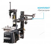 Станок шиномонтажный автомат, двускоростной, зажимы 15-28", 380 В + 3-я рука 46H44N NORDBERG 4644N_380_2