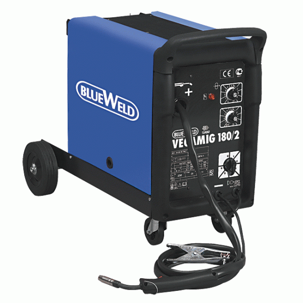 Сварочный полуавтомат BLUEWELD VEGAMIG 180/2 TURBO 821469