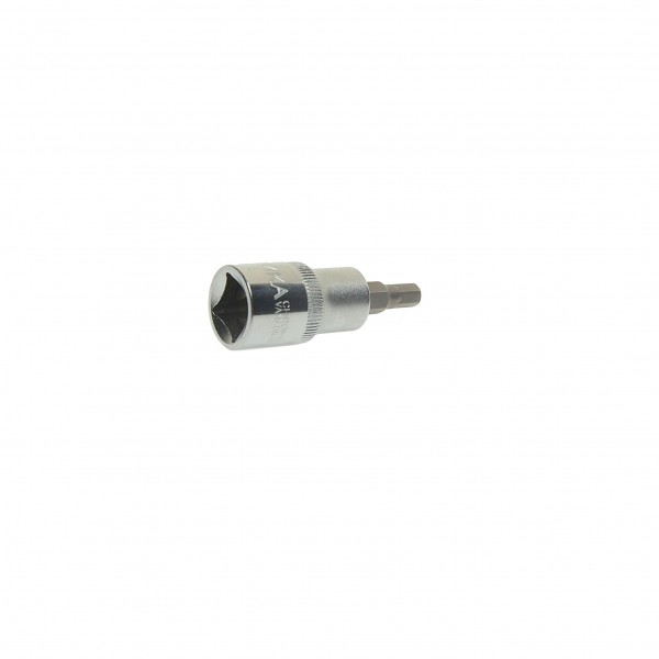Насадка-вставка с битой Hex H6  1/2 22мм L=60мм ЭВРИКА /1/20 ER-94802