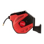 Пневматическая катушка с армированным шлангом PVC 1/2, 15+1 м WDK-85260