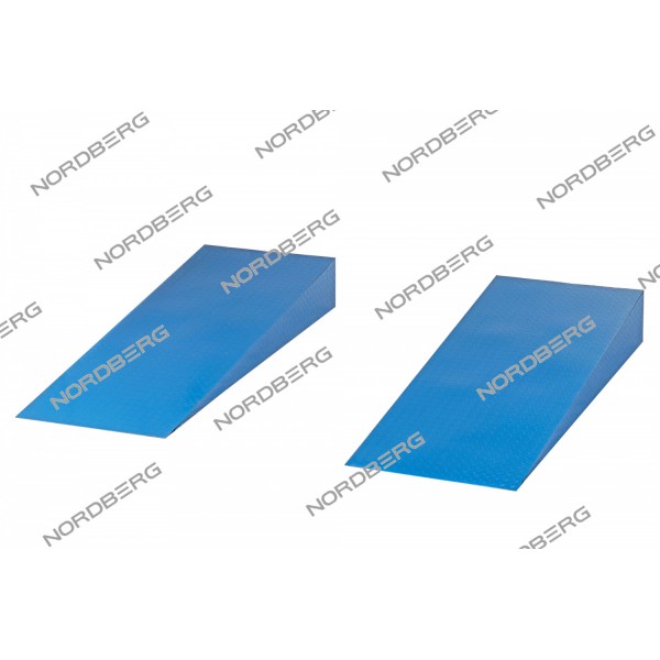 Трапы для ОСК (комплект 2шт.) NORDBERG 000007698