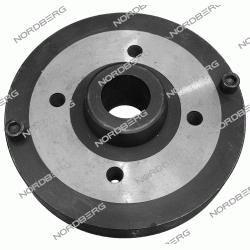 NORDBERG ОПЦИЯ АДАПТЕР 6008834 (4 отверстия) для дисков без центрального отверстия