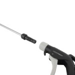 Универсальный продувочный пистолет со сменными насадками, 9 предм. WDK-29210