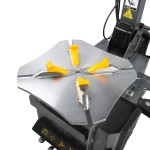 Автоматический шиномонтажный станок со взрывной накачкой колес. Захват 12-26 WDK-709722