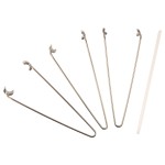 Набор для снятия и установки сухарей клапанов WDK-216220