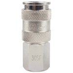 Harrison Пневматическое быстроразъёмное соединение 3/8 «мама» HRS-30SFA