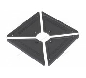 Накладки пластиковые на стол 24'' для 4639 (комплект) NORDBERG 01-00002299