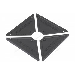 Накладки пластиковые на стол 24'' для 4639 (комплект) NORDBERG 01-00002299