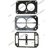 Прокладка клапанная для  NCE520 NORDBERG NCE520#V-PLATE
