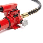 Гидравлический ручной насос, однополостной, 700 бар, 0,35 л HRH-PM010600